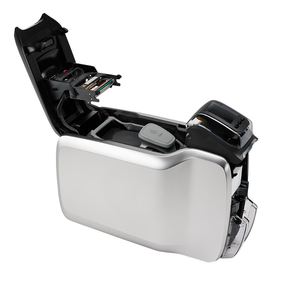 Zebra ZC300 Dual-Sided Printer